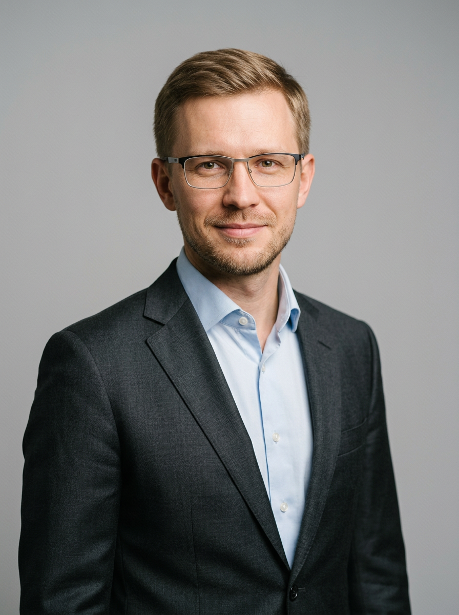 Михаил Краснов